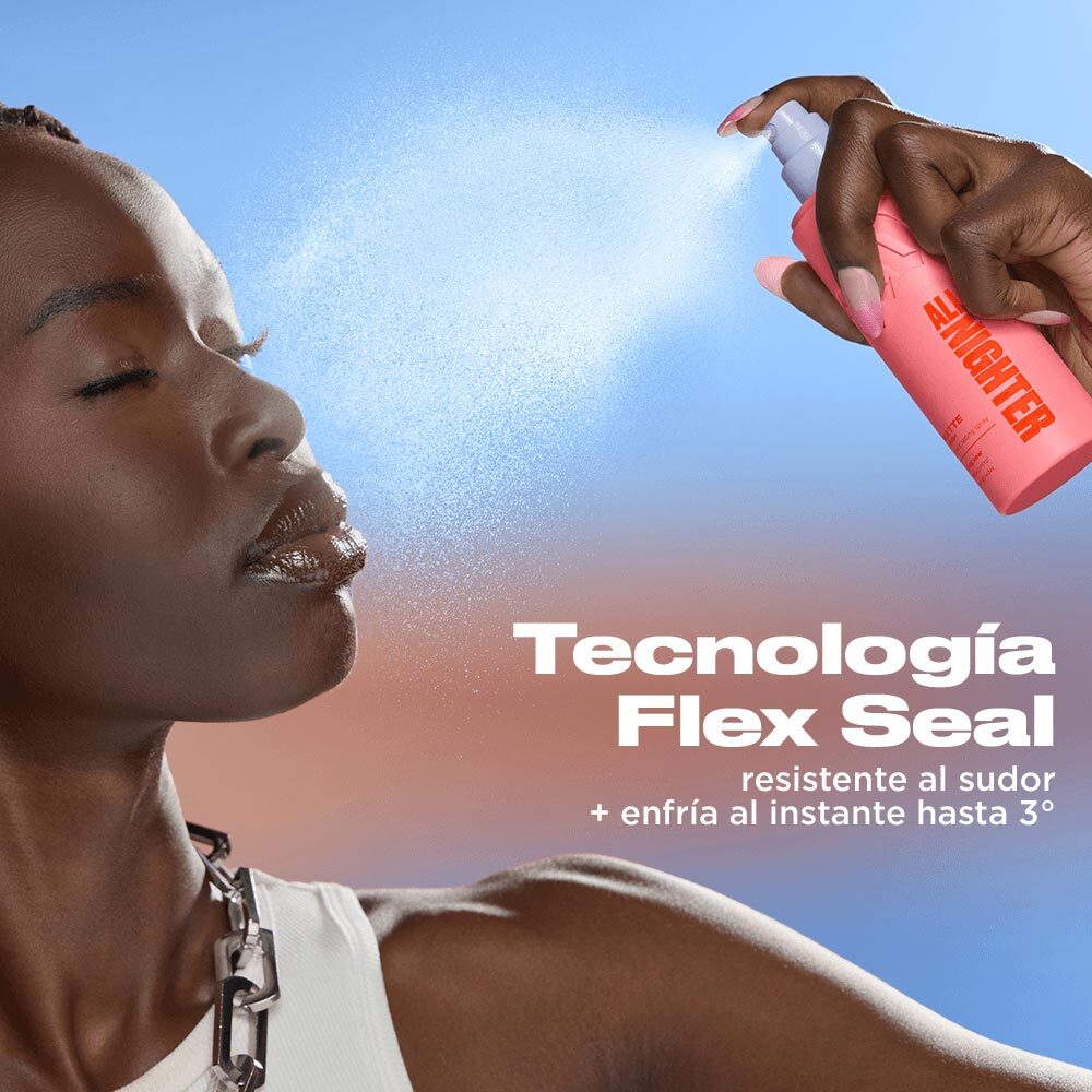 ALL NIGHTER SETTING SPRAY MATTE (SPRAY FIJADOR CONTROL GRASA CON ACABADO MATE)